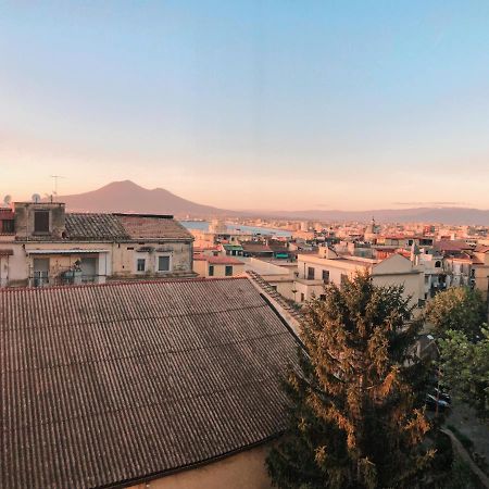 B&B Occhi Di Mare Castellammare di Stabia Eksteriør billede