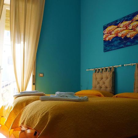 B&B Occhi Di Mare Castellammare di Stabia Eksteriør billede