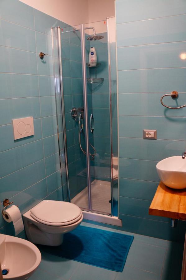 B&B Occhi Di Mare Castellammare di Stabia Eksteriør billede