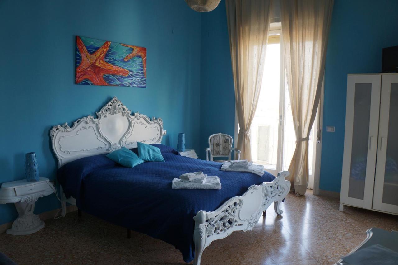 B&B Occhi Di Mare Castellammare di Stabia Eksteriør billede