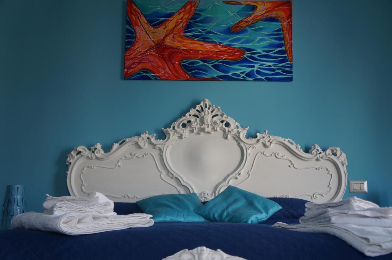 B&B Occhi Di Mare Castellammare di Stabia Eksteriør billede
