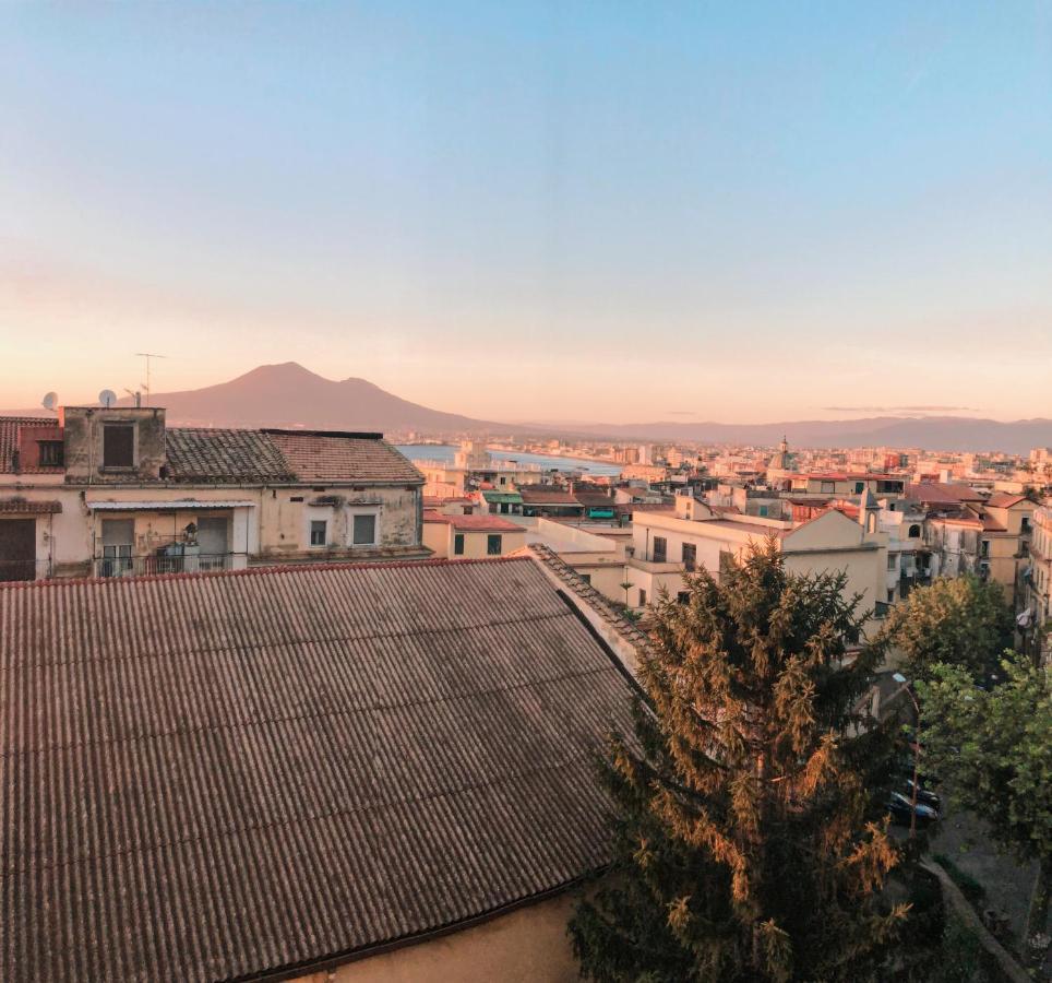 B&B Occhi Di Mare Castellammare di Stabia Eksteriør billede