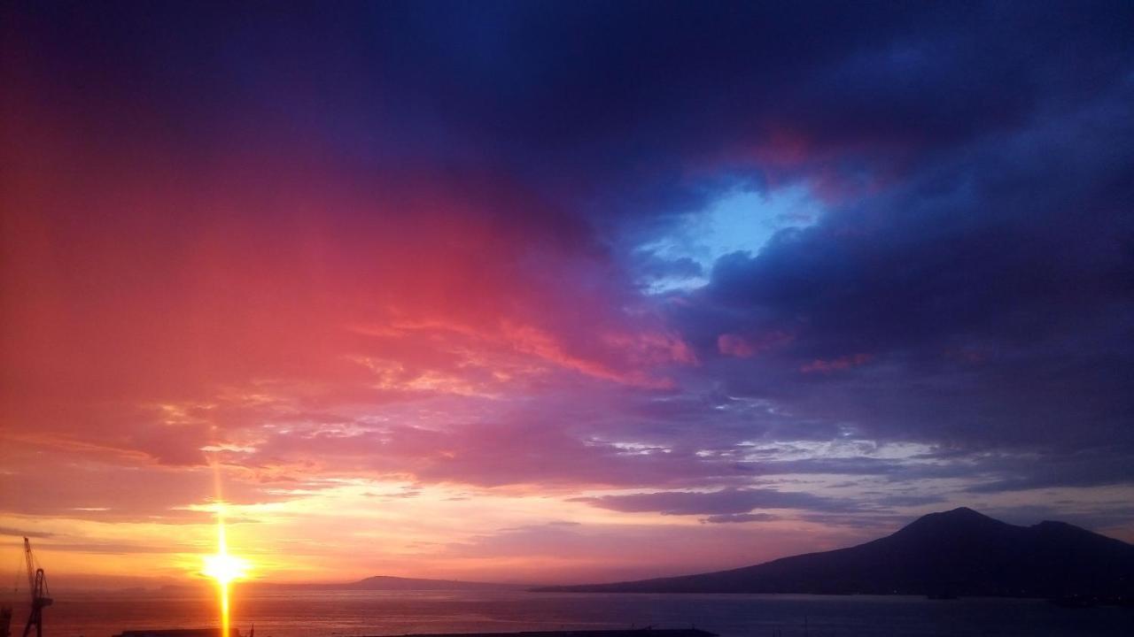 B&B Occhi Di Mare Castellammare di Stabia Eksteriør billede