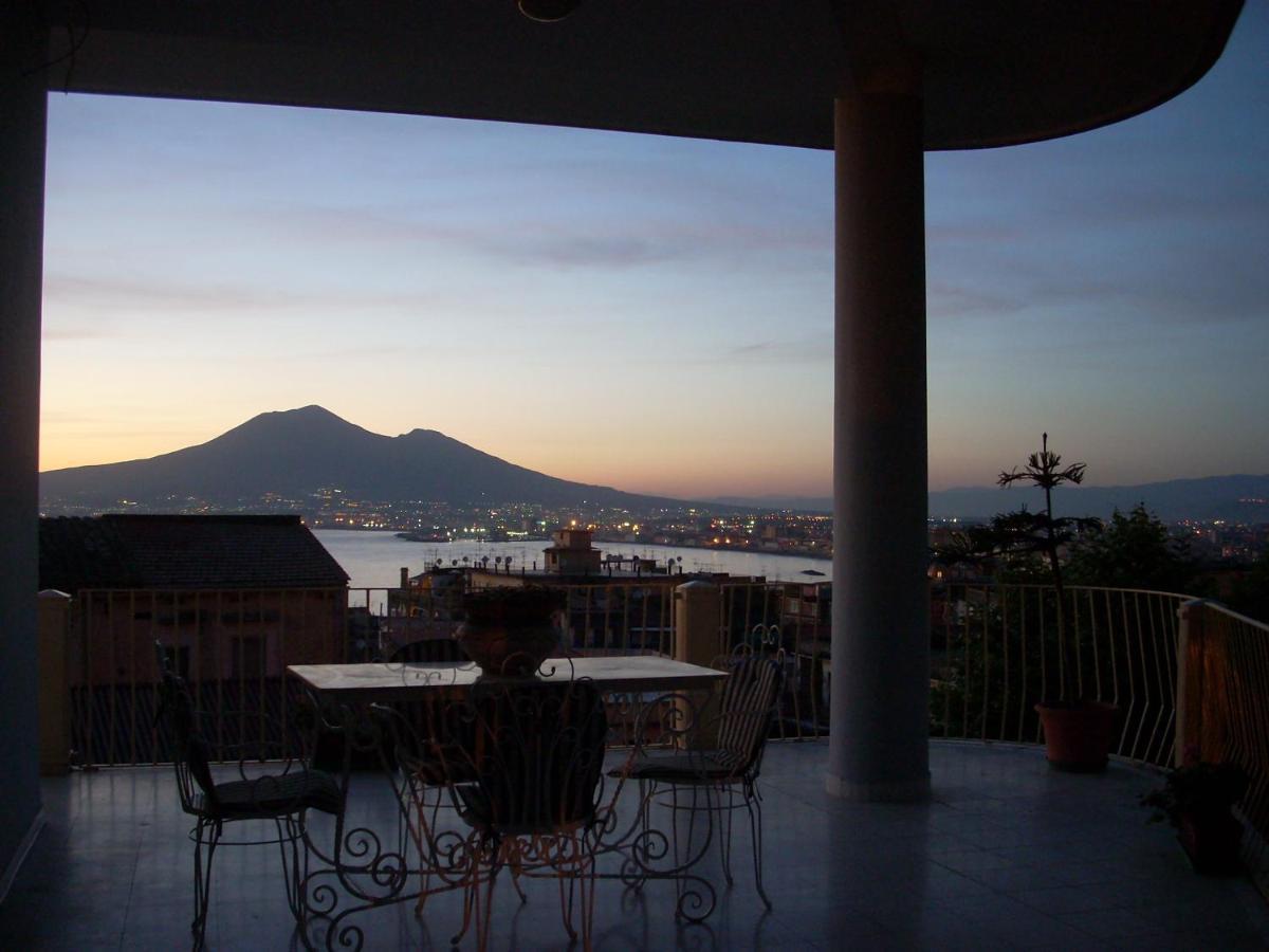 B&B Occhi Di Mare Castellammare di Stabia Eksteriør billede