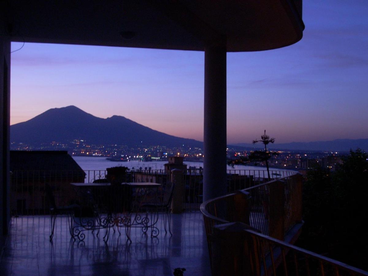 B&B Occhi Di Mare Castellammare di Stabia Eksteriør billede