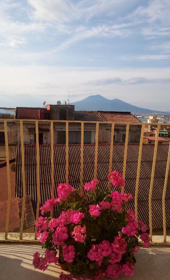 B&B Occhi Di Mare Castellammare di Stabia Eksteriør billede