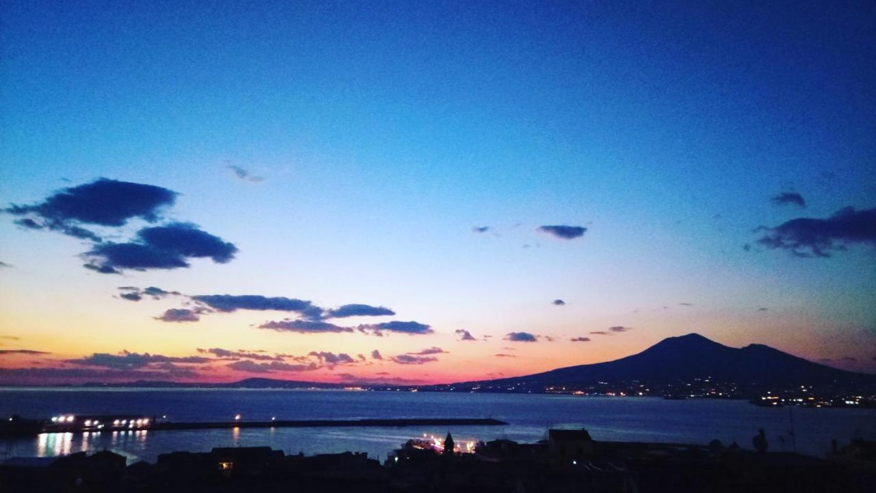 B&B Occhi Di Mare Castellammare di Stabia Eksteriør billede
