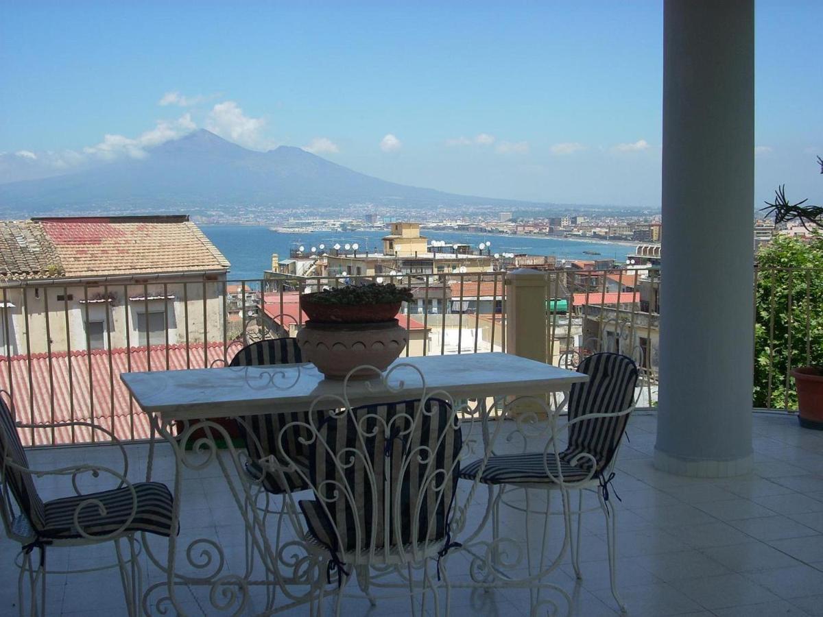 B&B Occhi Di Mare Castellammare di Stabia Eksteriør billede