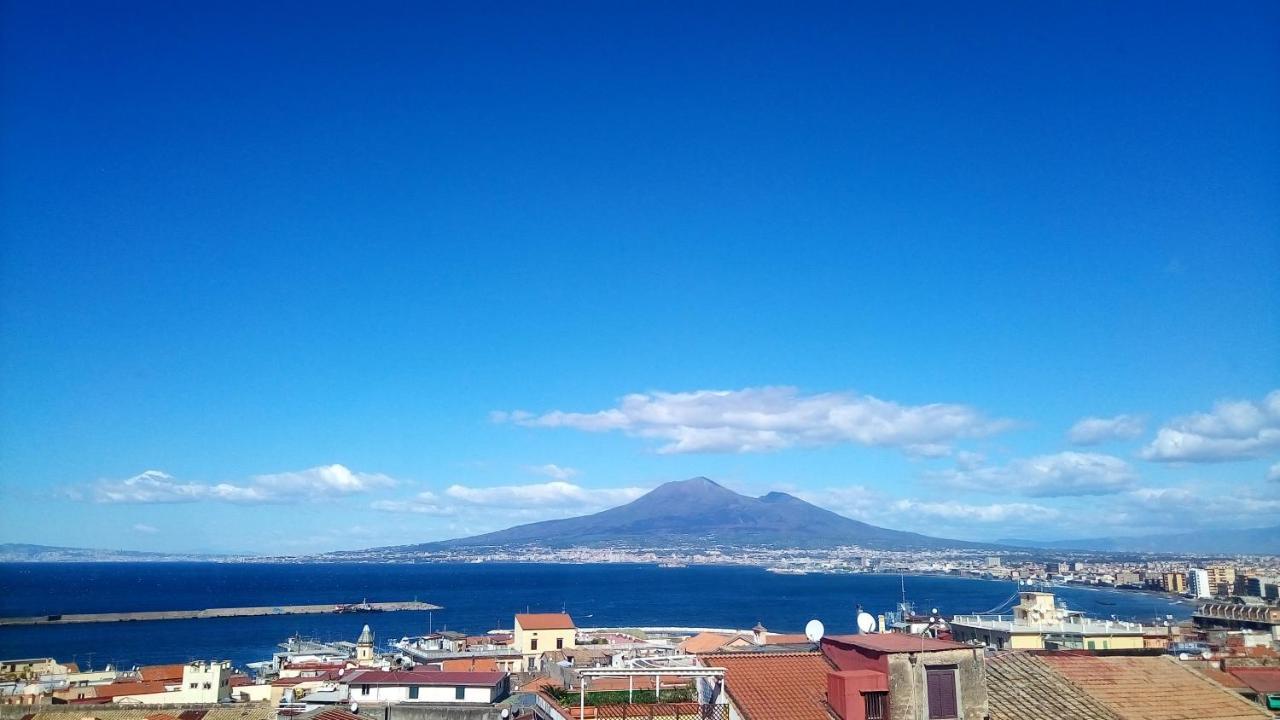 B&B Occhi Di Mare Castellammare di Stabia Eksteriør billede