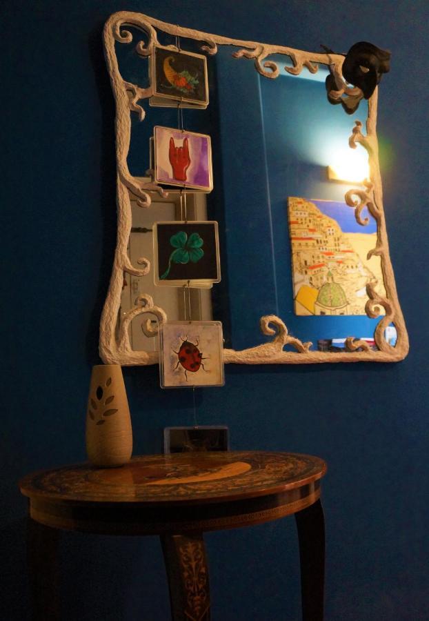 B&B Occhi Di Mare Castellammare di Stabia Eksteriør billede