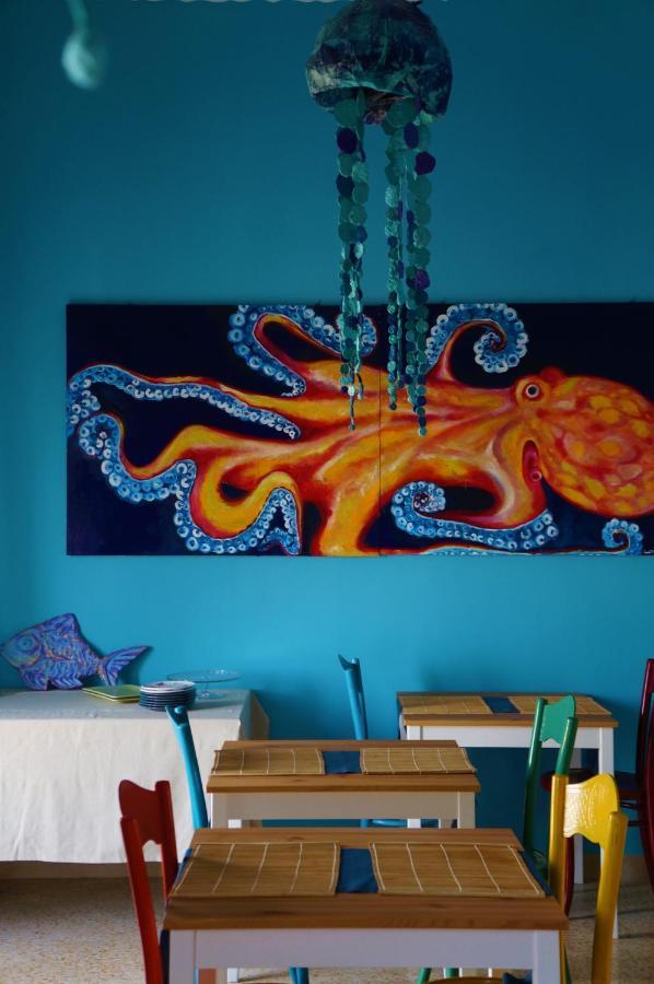 B&B Occhi Di Mare Castellammare di Stabia Eksteriør billede