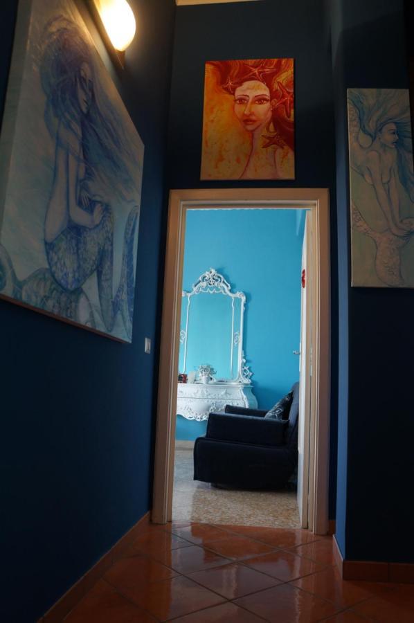 B&B Occhi Di Mare Castellammare di Stabia Eksteriør billede