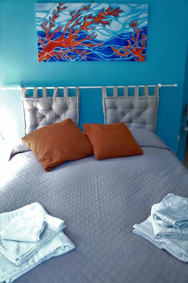 B&B Occhi Di Mare Castellammare di Stabia Eksteriør billede