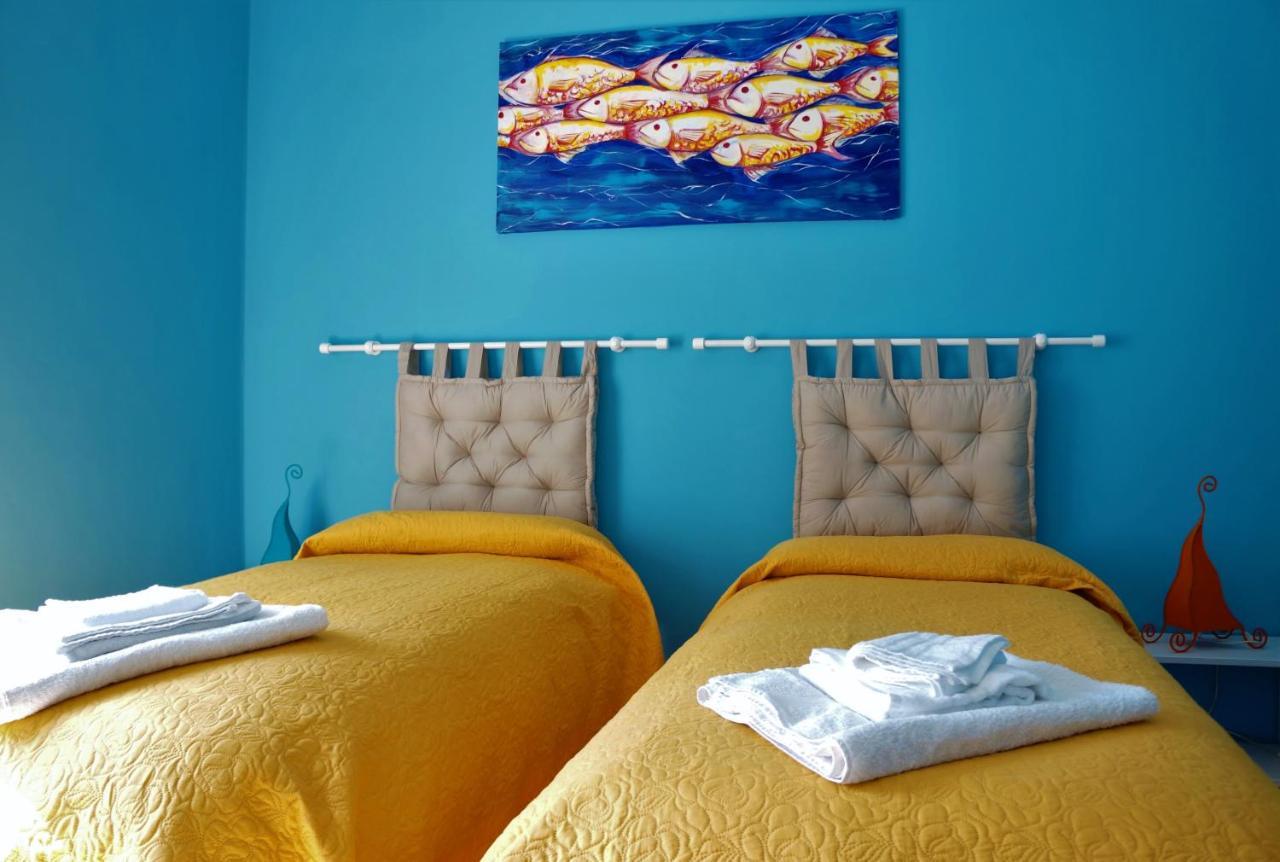 B&B Occhi Di Mare Castellammare di Stabia Eksteriør billede