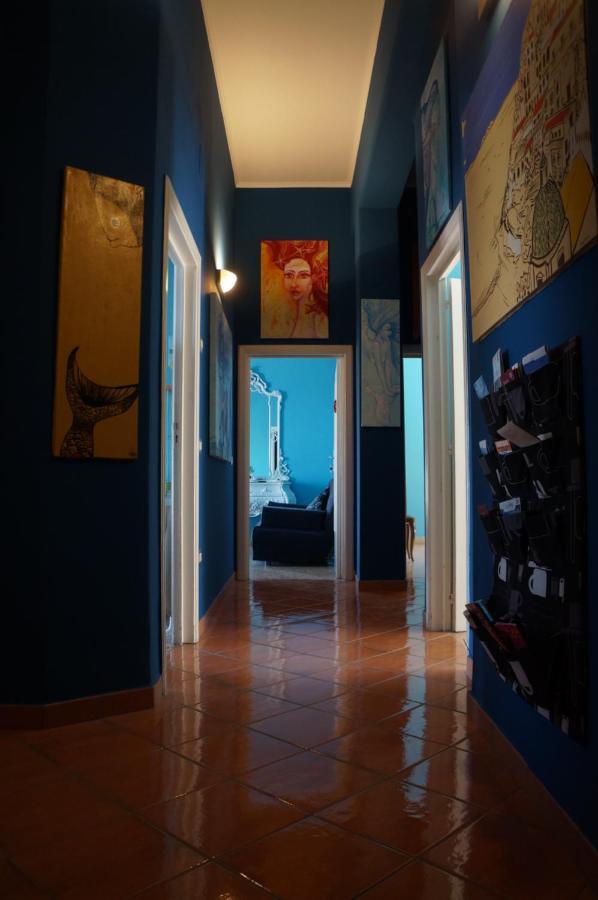 B&B Occhi Di Mare Castellammare di Stabia Eksteriør billede