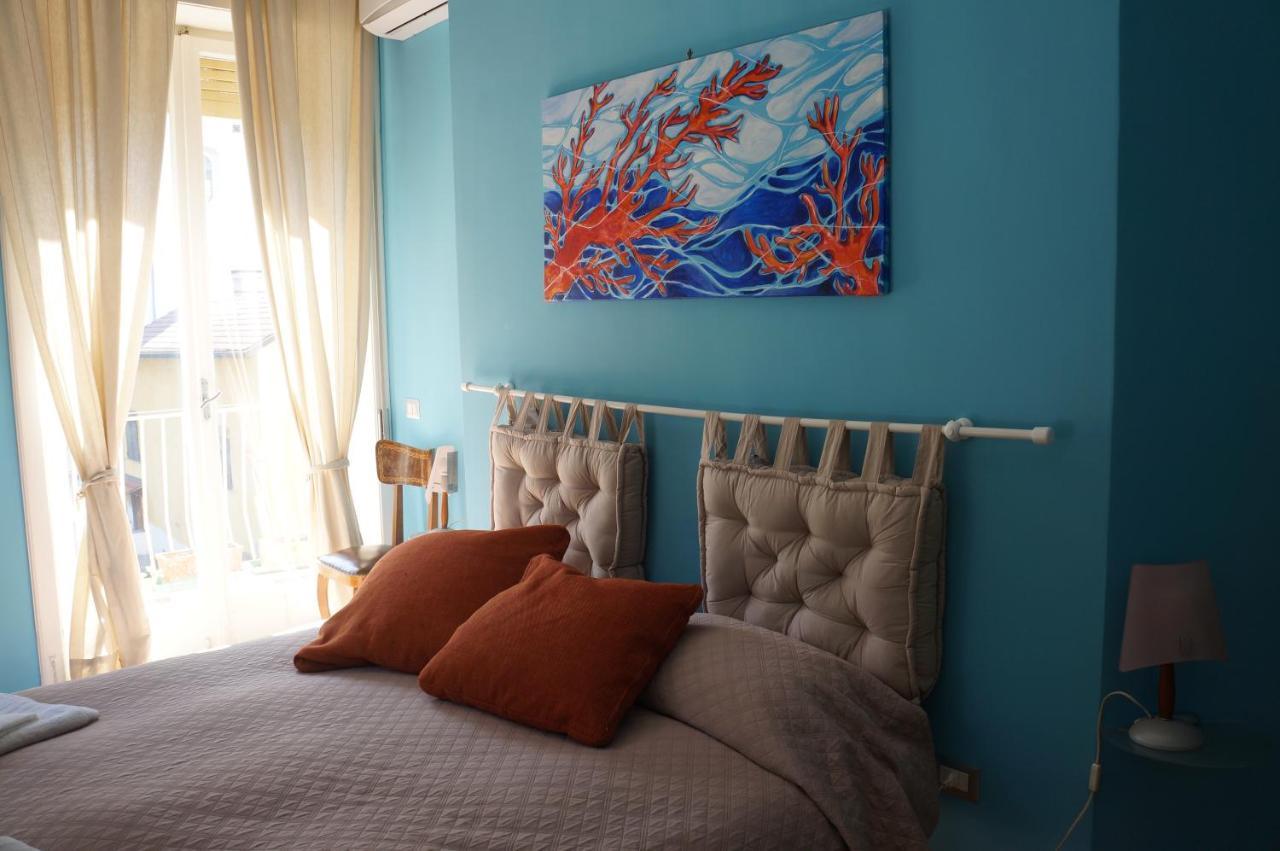 B&B Occhi Di Mare Castellammare di Stabia Eksteriør billede