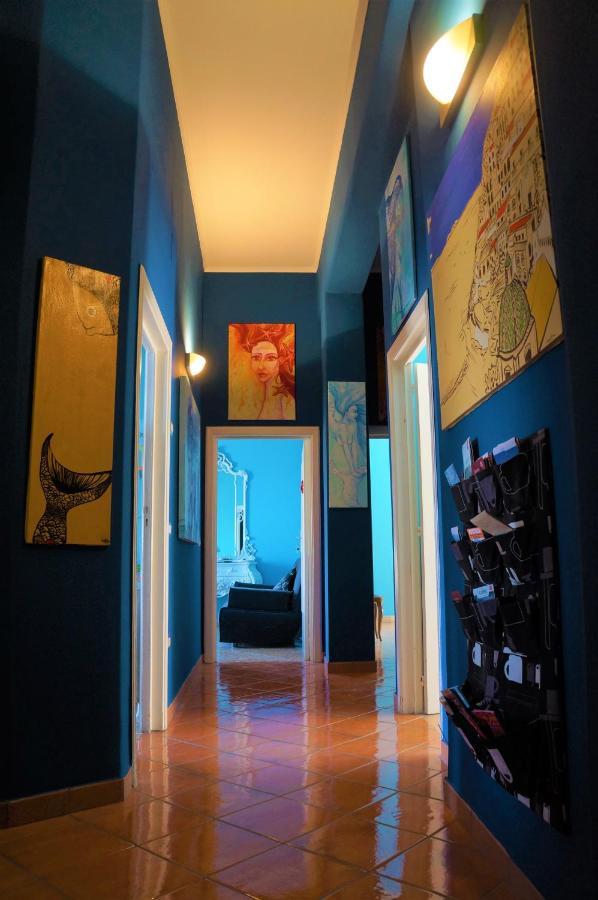 B&B Occhi Di Mare Castellammare di Stabia Eksteriør billede