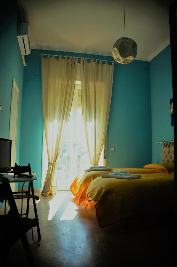 B&B Occhi Di Mare Castellammare di Stabia Eksteriør billede