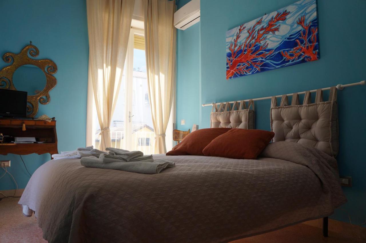 B&B Occhi Di Mare Castellammare di Stabia Eksteriør billede