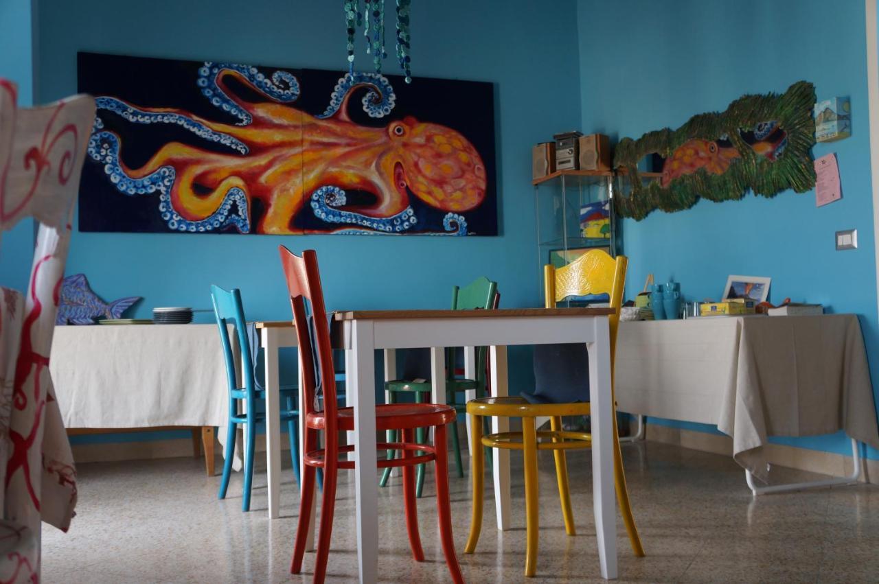 B&B Occhi Di Mare Castellammare di Stabia Eksteriør billede