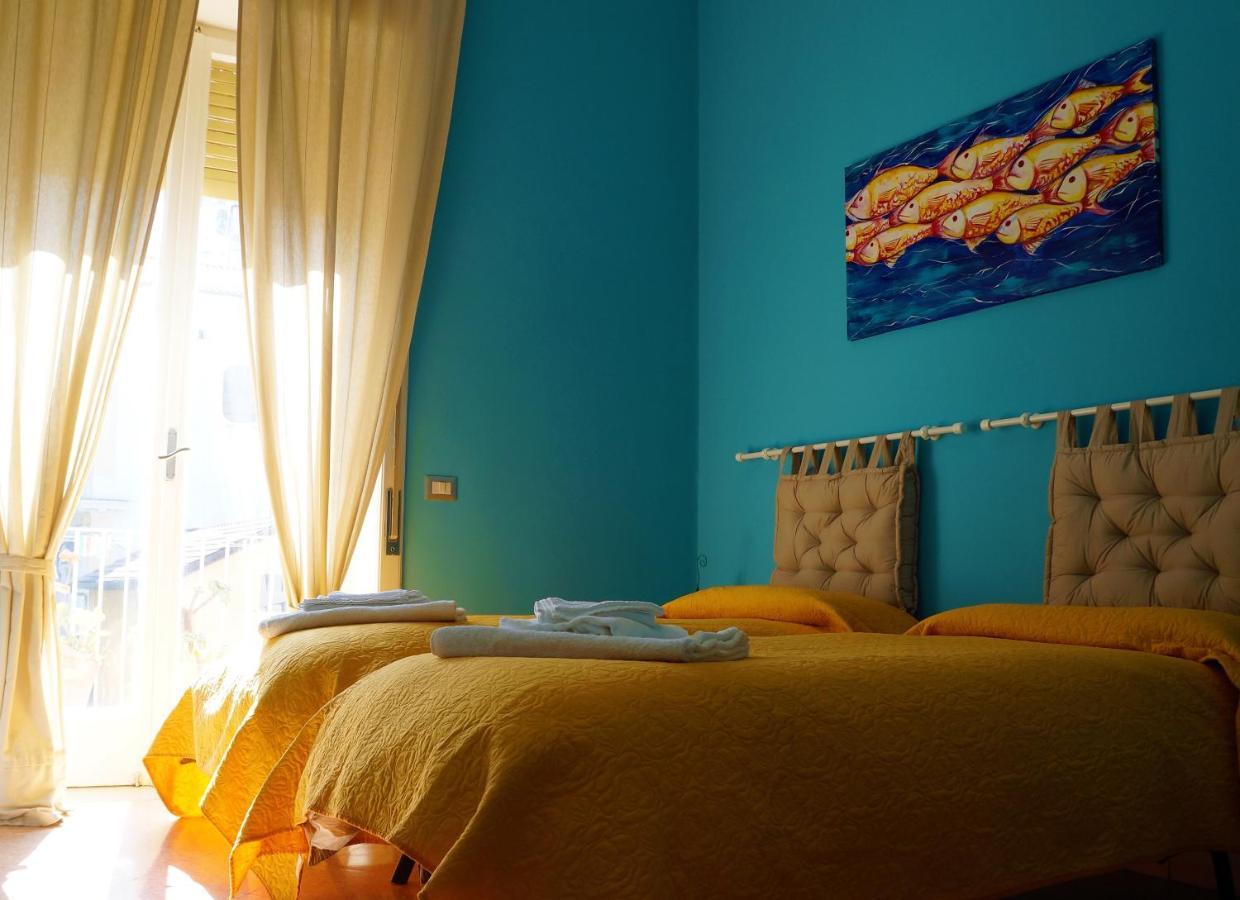 B&B Occhi Di Mare Castellammare di Stabia Eksteriør billede
