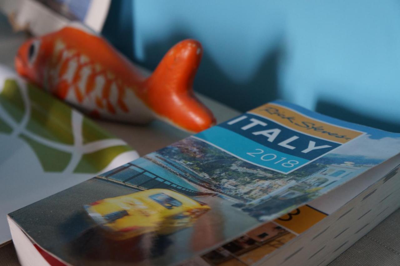 B&B Occhi Di Mare Castellammare di Stabia Eksteriør billede