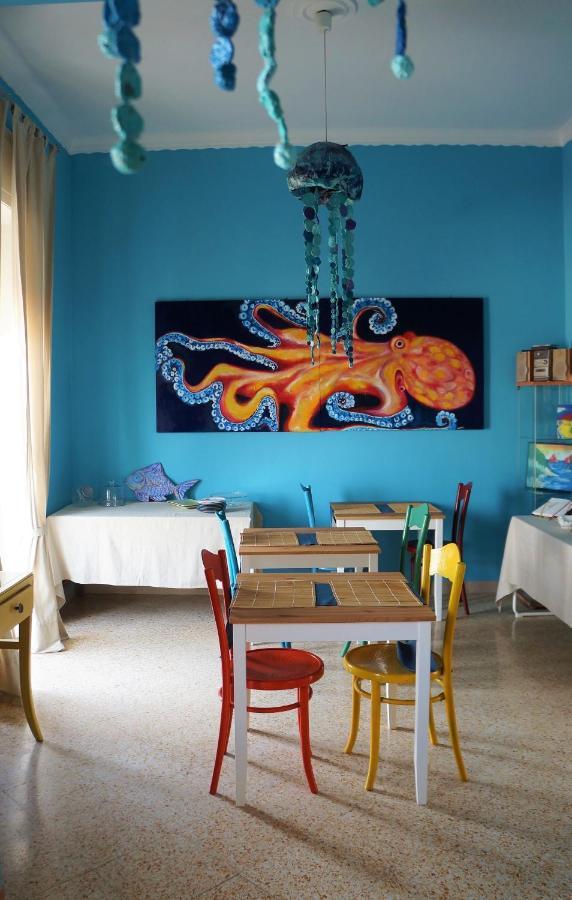 B&B Occhi Di Mare Castellammare di Stabia Eksteriør billede