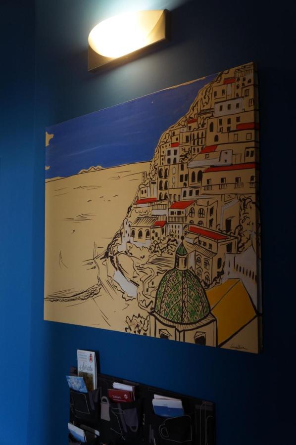 B&B Occhi Di Mare Castellammare di Stabia Eksteriør billede