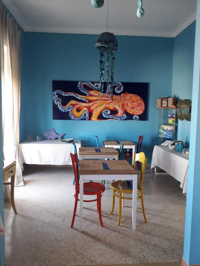 B&B Occhi Di Mare Castellammare di Stabia Eksteriør billede