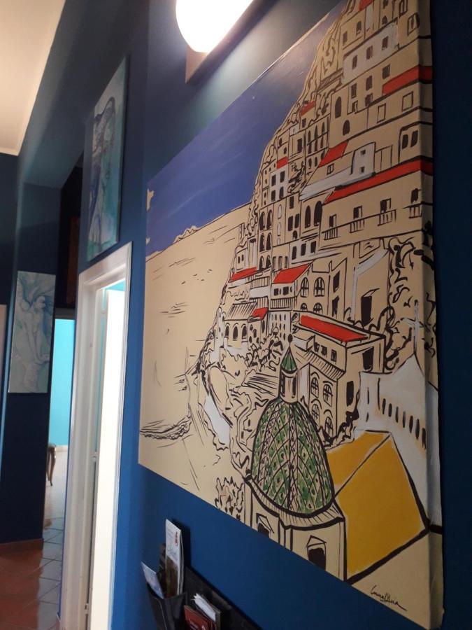 B&B Occhi Di Mare Castellammare di Stabia Eksteriør billede