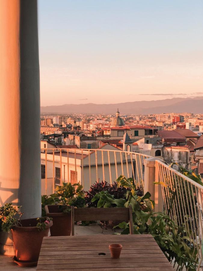 B&B Occhi Di Mare Castellammare di Stabia Eksteriør billede