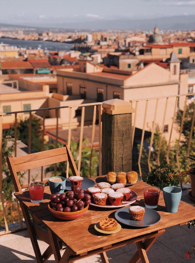 B&B Occhi Di Mare Castellammare di Stabia Eksteriør billede